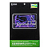 LCD-OP1KFPF / 液晶保護指紋防止光沢フィルム（NTTドコモ LG Optimus Pad L-06C用）