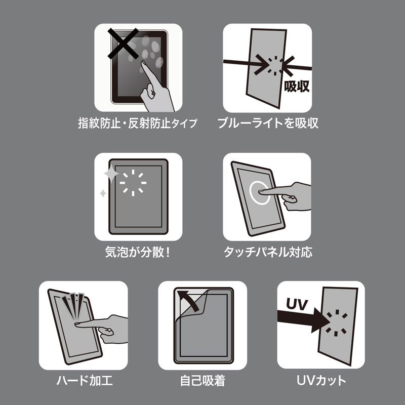 特長