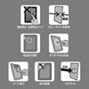 LCD-SF9BCAR / Surface Go 4/3/2用ブルーライトカット指紋反射防止フィルム
