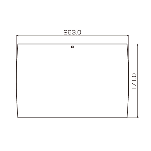 LCD-SL101KFPF / 液晶保護指紋防止光沢フィルム（ASUS Eee Pad Slider SL101用）