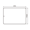 LCD-STL1KFPF 液晶保護指紋防止光沢フィルム(富士通 STYLISTIC Q552/E/Q550/C用) LCD-STL1KFPF / 液晶保護指紋防止光沢フィルム(富士通 STYLISTIC Q552/E/Q550/C用)