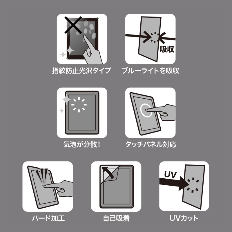 特長