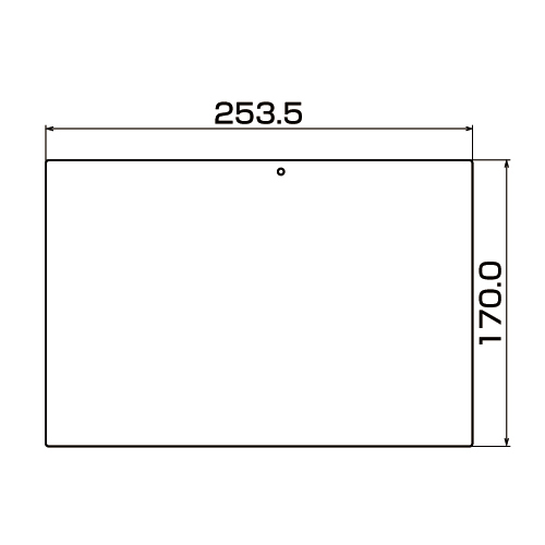 LCD-TF101KFPF / 液晶保護指紋防止光沢フィルム（ASUS Eee Pad Transformer TF101、TF101-1B240A、TF101-WiMAX用）