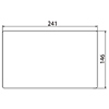 LCD-TV1 液晶保護フィルム(10.1型ワイドポータブルTV用) LCD-TV1 / 液晶保護フィルム(10.1型ワイドポータブルTV用)