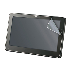 LCD-TW117KFPF / 液晶保護指紋防止光沢フィルム(ONKYO スレートPC 10.1型 TW117シリーズ用)