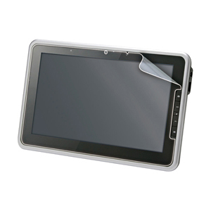LCD-TW217KFPF / 液晶保護指紋防止光沢フィルム(ONKYO スレートPC 10.1型 TW217シリーズ用)