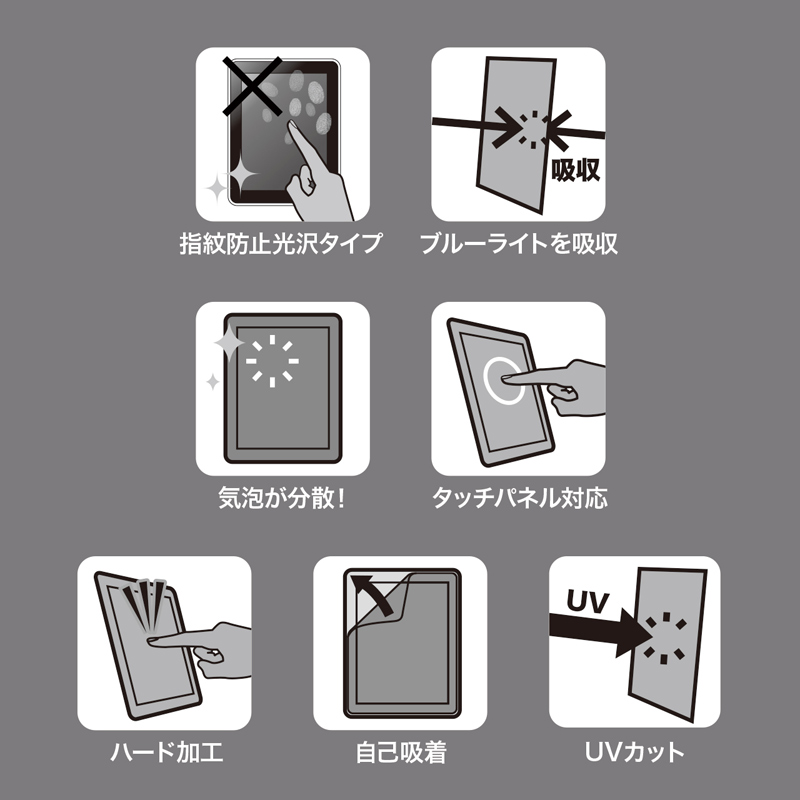 特長