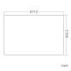 LCD-WC16P2 Wacom ペンタブレット Cintiq 16(DTK168)対応紙のような反射防止フィルム LCD-WC16P2 / Wacom ペンタブレット Cintiq 16(DTK168)対応紙のような反射防止フィルム