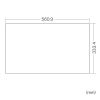LCD-WC24P Wacom ペンタブレット Cintiq 24対応紙のような反射防止フィルム LCD-WC24P / Wacom ペンタブレット Cintiq 24対応紙のような反射防止フィルム