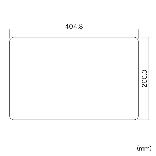 LCD-WCP16P / ワコム Wacom ペンタブレット Cintiq Pro 16用（2021対応）　紙のような質感の反射防止フィルム