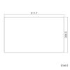 LCD-WCP22P Wacom ペンタブレット Cintiq Pro 22 紙のような反射防止フィルム LCD-WCP22P / Wacom ペンタブレット Cintiq Pro 22 紙のような反射防止フィルム