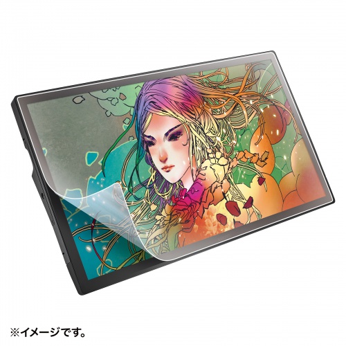 LCD-WCP27P【Wacom ペンタブレット Cintiq Pro 27紙のような反射防止 