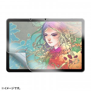 LCD-WMP11P / Wacom ポータブルパッド MovinkPad 11対応紙のような質感反射防止フィルム