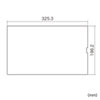 LCD-WMP13P ワコム Wacom ペンタブレット Mobile Studio Pro 13用 紙のような質感の反射防止フィルム LCD-WMP13P / ワコム Wacom ペンタブレット Mobile Studio Pro 13用 紙のような質感の反射防止フィルム