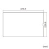 LCD-WMP16P ワコム Wacom ペンタブレット Mobile Studio Pro 16用 紙のような質感の反射防止フィルム LCD-WMP16P / ワコム Wacom ペンタブレット Mobile Studio Pro 16用 紙のような質感の反射防止フィルム