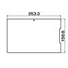 LCD-WN101KFPF 液晶保護指紋防止光沢フィルム(マウスコンピューター LuvPad WN101-P用) LCD-WN101KFPF / 液晶保護指紋防止光沢フィルム(マウスコンピューター LuvPad WN101-P用)