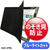 LCD-ZE2LN109IPAD / 2WAY覗き見防止フィルム（iPad 10.9インチ対応）