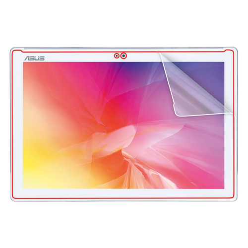 LCD-ZP10KFP / ASUS ZenPad 10 Z300CL/C用液晶保護指紋防止光沢フィルム