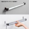 LED-BA7USV LEDバーライト 角度調整付き LED-BA7USV / LEDバーライト 角度調整付き