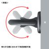 LED-BA7USV LEDバーライト 角度調整付き LED-BA7USV / LEDバーライト 角度調整付き