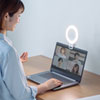 LED-CLP2UW LEDリングライト(クリップタイプ) LED-CLP2UW / LEDリングライト(クリップタイプ)