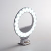 LED-CLP2UW LEDリングライト(クリップタイプ) LED-CLP2UW / LEDリングライト(クリップタイプ)