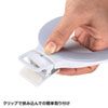 LED-CLP2UW LEDリングライト(クリップタイプ) LED-CLP2UW / LEDリングライト(クリップタイプ)