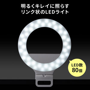 LED-CLP2UW