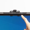 LED-CLP3UBK モニター取付LED 40cm ブラック LED-CLP3UBK / モニター取付LED 40cm ブラック