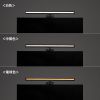 LED-CLP3UBK / モニター取付LED　40cm　ブラック