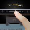LED-CLP5UBK モニターライト(センサーON/OFF機能付き) LED-CLP5UBK / モニターライト(センサーON/OFF機能付き)