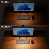 LED-CLP5UBK モニターライト(センサーON/OFF機能付き) LED-CLP5UBK / モニターライト(センサーON/OFF機能付き)