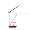 LED-DESK1BK USB充電式LEDデスクライト LED-DESK1BK / USB充電式LEDデスクライト