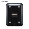 LED-DESK1BK USB充電式LEDデスクライト LED-DESK1BK / USB充電式LEDデスクライト