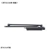 LED-DESK1BK USB充電式LEDデスクライト LED-DESK1BK / USB充電式LEDデスクライト