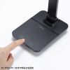 LED-DESK1BK USB充電式LEDデスクライト LED-DESK1BK / USB充電式LEDデスクライト