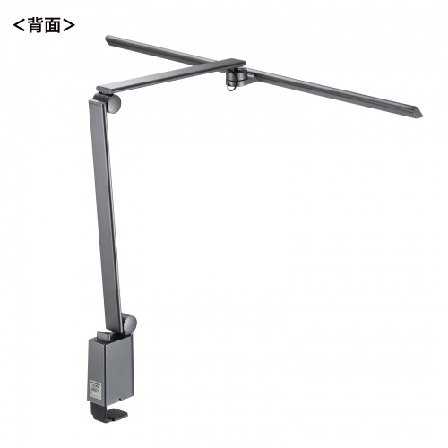 LED-DESK2GM / クランプ固定式LEDデスクライト