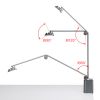 LED-DESK2GM クランプ固定式LEDデスクライト LED-DESK2GM / クランプ固定式LEDデスクライト