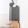 LED-DESK2GM クランプ固定式LEDデスクライト LED-DESK2GM / クランプ固定式LEDデスクライト