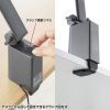 LED-DESK2GM / クランプ固定式LEDデスクライト