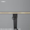 LED-DESK2GM クランプ固定式LEDデスクライト LED-DESK2GM / クランプ固定式LEDデスクライト