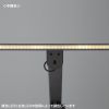 LED-DESK2GM / クランプ固定式LEDデスクライト