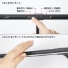 LED-DESK3BK LEDデスクライト・フレキシブルアーム LED-DESK3BK / LEDデスクライト・フレキシブルアーム