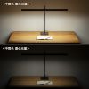 LED-DESK3BK LEDデスクライト・フレキシブルアーム LED-DESK3BK / LEDデスクライト・フレキシブルアーム