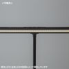 LED-DESK3BK LEDデスクライト・フレキシブルアーム LED-DESK3BK / LEDデスクライト・フレキシブルアーム