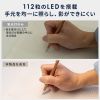 LED-DESK3BK LEDデスクライト・フレキシブルアーム LED-DESK3BK / LEDデスクライト・フレキシブルアーム