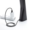 LED-DESK5BK / USB充電式LEDデスクライト