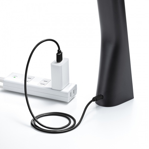 LED-DESK5BK / USB充電式LEDデスクライト