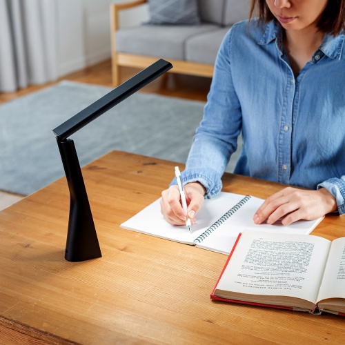 LED-DESK5BK / USB充電式LEDデスクライト