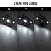LED-FL1BK 高輝度LED投光器(充電式) LED-FL1BK / 高輝度LED投光器(充電式)